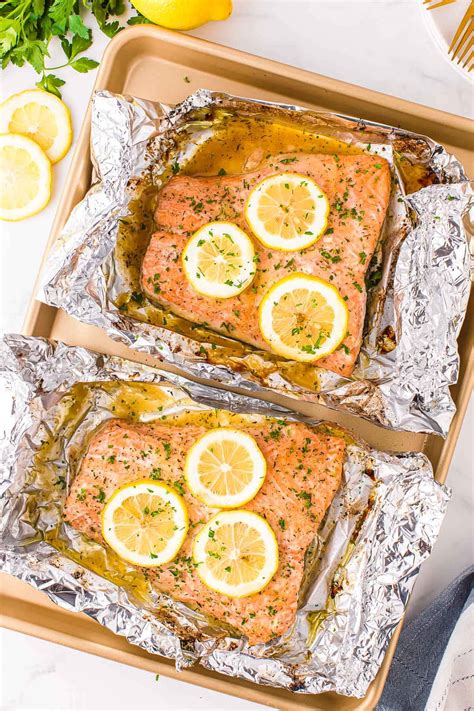 Easy Salmon Recipes Sparkling Boy Ideas