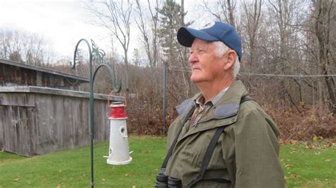 Vincent Agnesi October Ebirder Of The Month Ebird