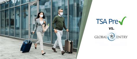 TSA PreCheck Vs Global Entry Which Program To Choose RewardExpert