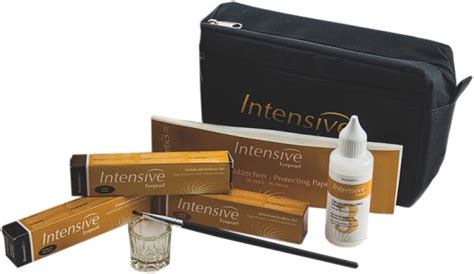 Biosmetics Intensive Starter Set Tinting