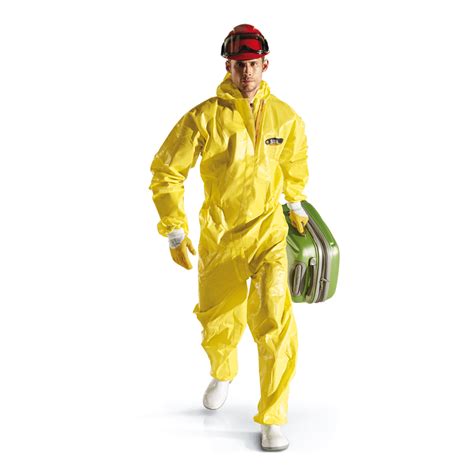 Combinaison Chemical Bio Sir Safety System