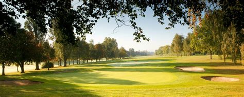 Welwyn Garden City Golf Club | iSpyGolf - The Web's Most Visual Golf ...