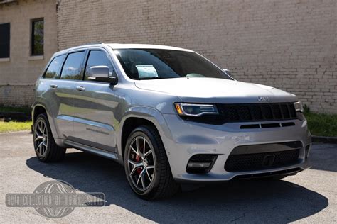 Used Jeep Grand Cherokee Srt Wd Dual Pane Roof Panoramic Roof For