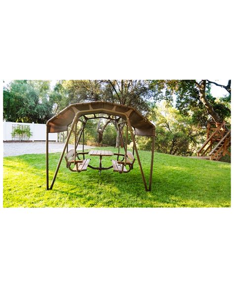 Sunset Swings 460g 4 Person Swing