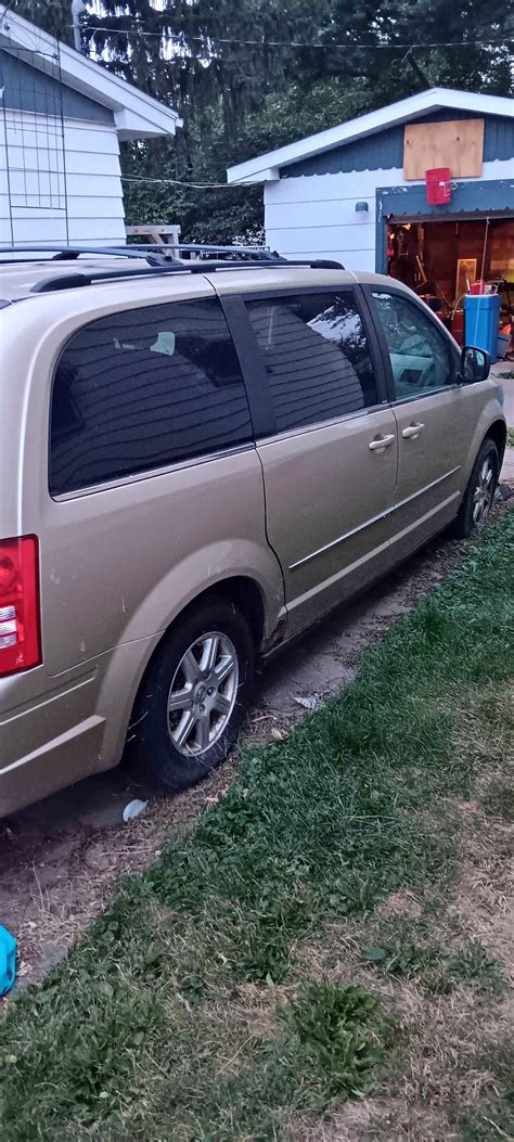 2010 Chrysler Town & Country · LX Minivan