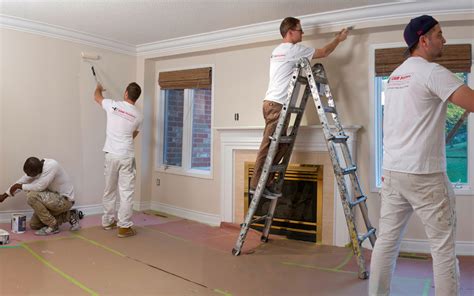 toronto home painting tips interior painting  large homes
