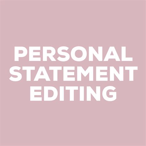 Personal Statement Editing - The Curly Clinician - NC Lifestyle Blogger