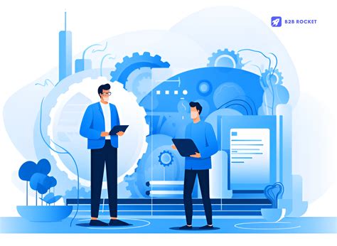 Choosing the Right Accounts in B2B ABM Lead Generation