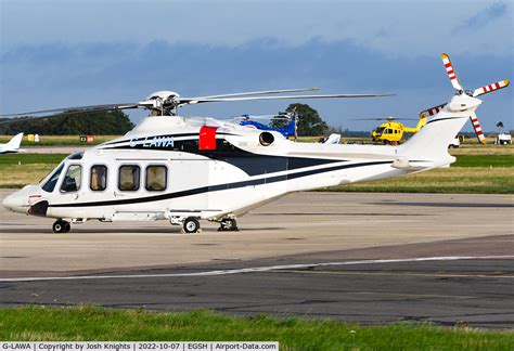 Aircraft G LAWA 2013 AgustaWestland AW 139 C N 31497 Photo By Josh