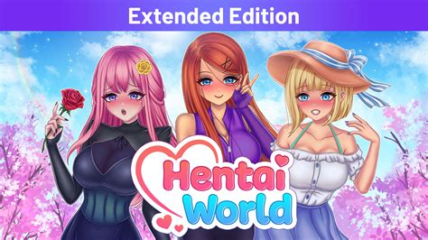 Hentai World Extended Edition Para Nintendo Switch Sitio Oficial De Nintendo Para Mexico