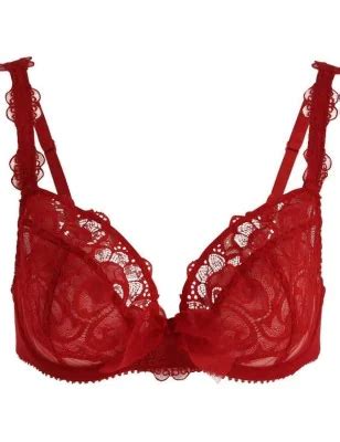 Soutien Gorge Lejaby Balconnet Dentelle Tout Dentelle