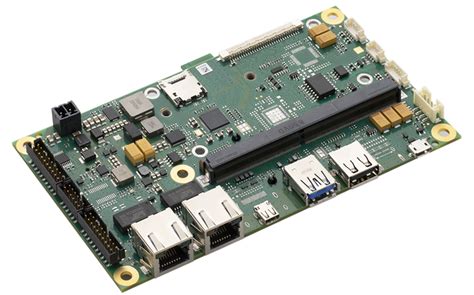 Eight New Compute Modules Feature I MX8M Plus