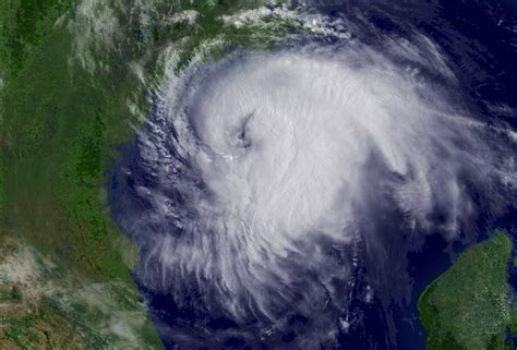 Hurricane Ike