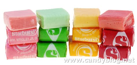 Starburst Sweet Fiesta - Candy Blog