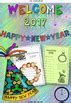 Happy New Year 2017 - Resolutions by The Innovator | TpT