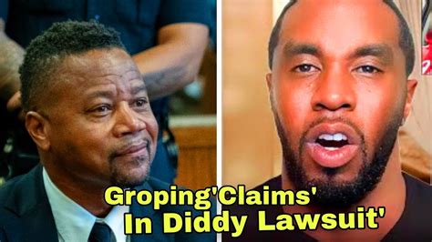 Cuba Gooding Jr Breaks Silence On Lil Rod S Groping Claims In Diddy