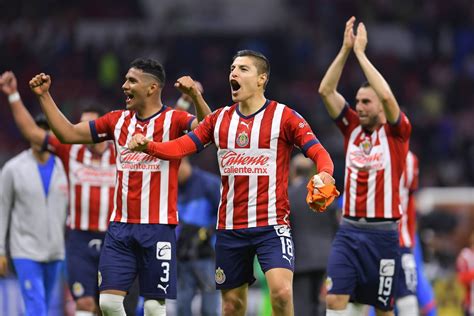 Cuántos títulos tiene Chivas en Liga MX Campeonatos del Guadalajara