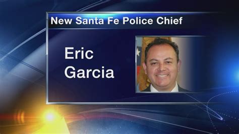 Santa Fe Police Chief Starts New Job Monday Youtube