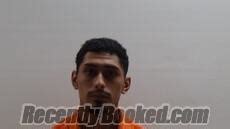 Recent Booking Mugshot For Benito Nicolas Alaniz In Cameron County Texas