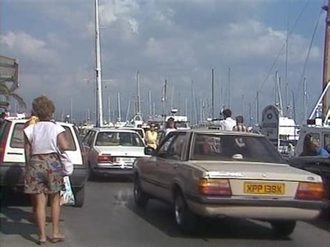 IMCDb Org 1981 Ford Cortina 2 0 GL MkV In Auf Wiedersehen Pet 1983