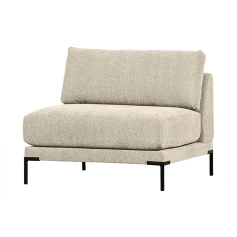 Vtwonen Loveseat Element Couple Polyester Zand Kopen Shop Bij