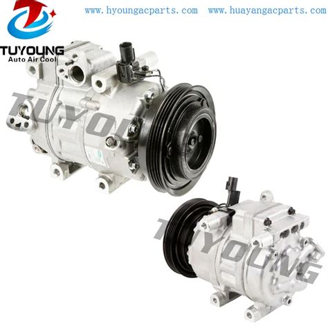 VS16 Auto Ac Compressor For Hyundai Accent 1 4 1 6 2006 97701 1E000 Car