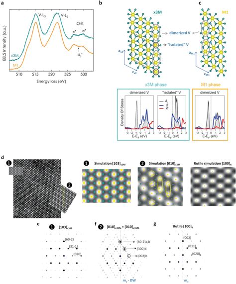 A V‐l23 And O‐k Edge Eel Spectra Obtained From The Tweed Texture Download Scientific Diagram