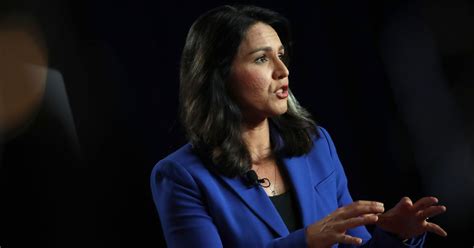 Presidential Candidate Tulsi Gabbard Sues Google For Suspending Ad