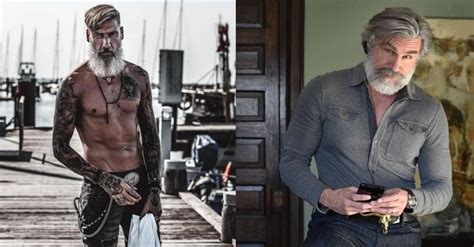 20 Men Who Recognize How To Get Even Hotter With Age Famous