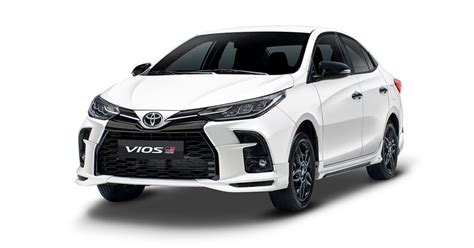 Toyota Vios Gr S Best Selling Sedan S New Sporty Variant