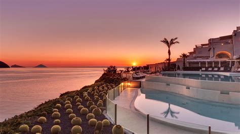 Therasia Resort Vulcano Aeolian Islands With Spa Sicily