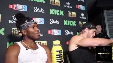 YouTube star KSI names the round he will KO Tommy Fury in grudge fight ...