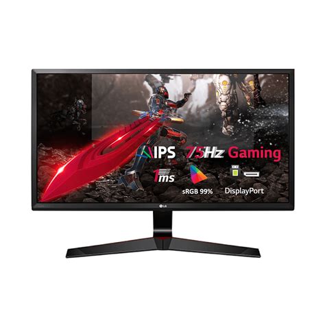 Màn Hình Lg 24mp59g P 23 8inch 75hz Ips