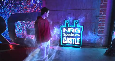 NRG and Spectrum Partner for NRG Spectrum Castle