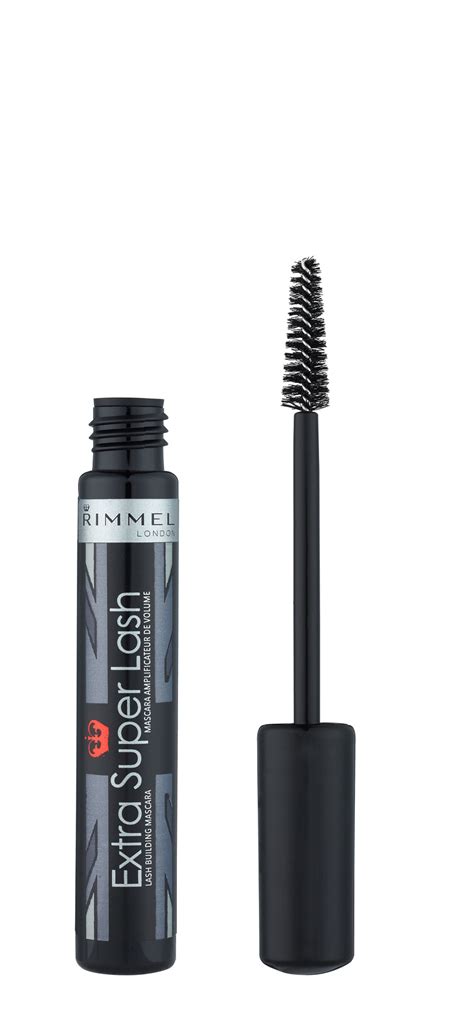 Køb Rimmel Mascara Extra Super Lash Black Black Matas