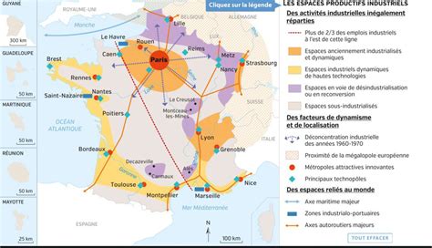 Dynamiques Territoriales De La France Contemporaine TCT Korea