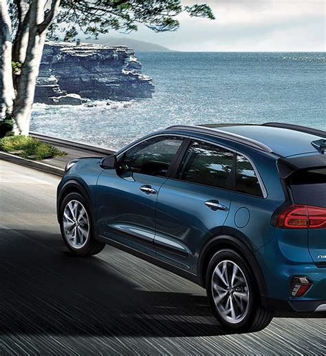 Kia Niro 2020 Best HUV Kia Global