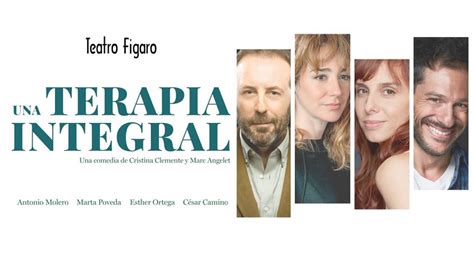 Una terapia integral en el Teatro Teatro Fígaro Adolfo Marsillach hasta