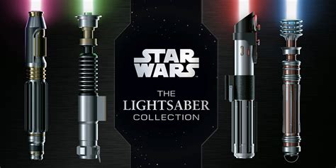 Star Wars: The Lightsaber Collection review! – Star Wars Thoughts