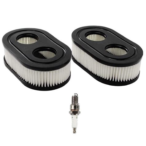 Air Filter Spark Plug For Toro Lawn Mower Model 20353 W B S 7 25