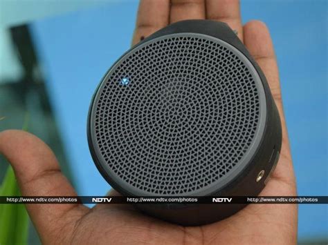 Logitech X100 Review Powerful Sound In A Tiny Package Gadgets 360