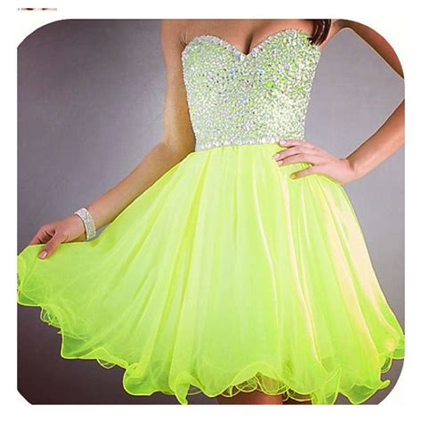 22 Homecoming Dress Neon References Clowncoloringpages