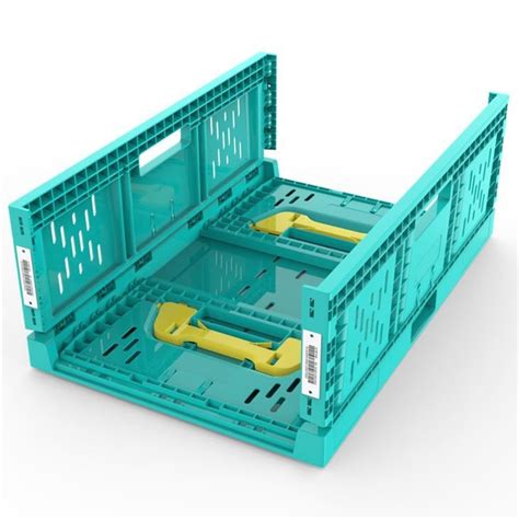 Tss Fd600 400 225 Collapsible Box Collapsible Basket Manufacturers And Suppliers Customized