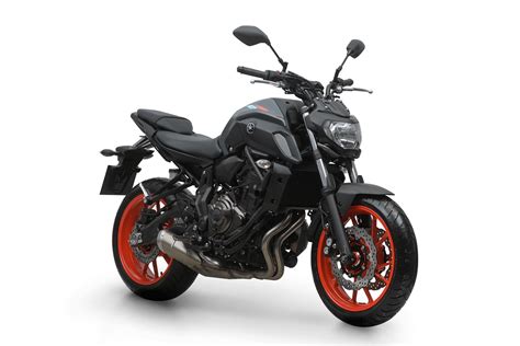 Yamaha MT 07 ABS 2022 Ficha Técnica Imagens e Preço