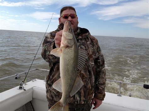 Fishing Reports :: Lake Erie Fishing