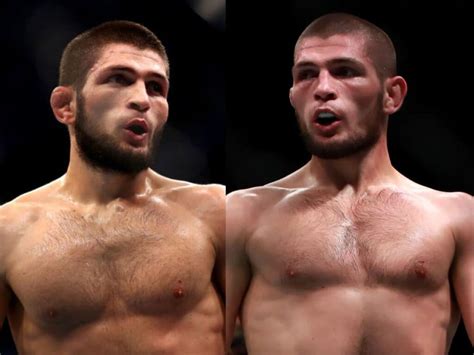 Who Is Khabib Nurmagomedov Wife All You Need To Know About Patimat Nurmagomedov Cricreads11