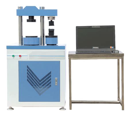 Compression And Flexural Testing Machine Material Testing Machine