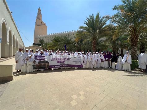 Nabawi Mulia Umroh Dan Haji Khusus