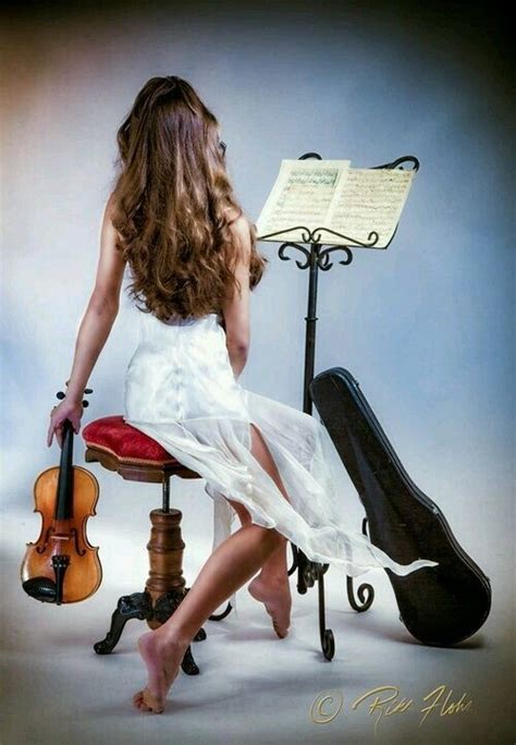 Violin Woman Girl Musician Photography Art Music Music Photography