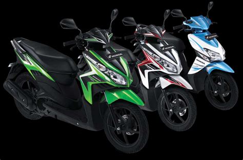 Download Honda Scooters Range Colors